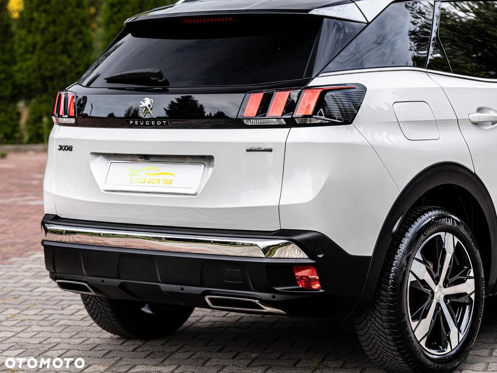 Peugeot 3008 1.6 BlueHDi Allure S&S EAT6 - 26