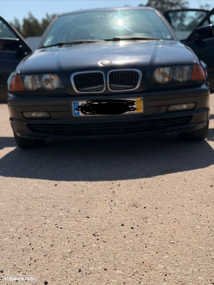 BMW 320 d - 1