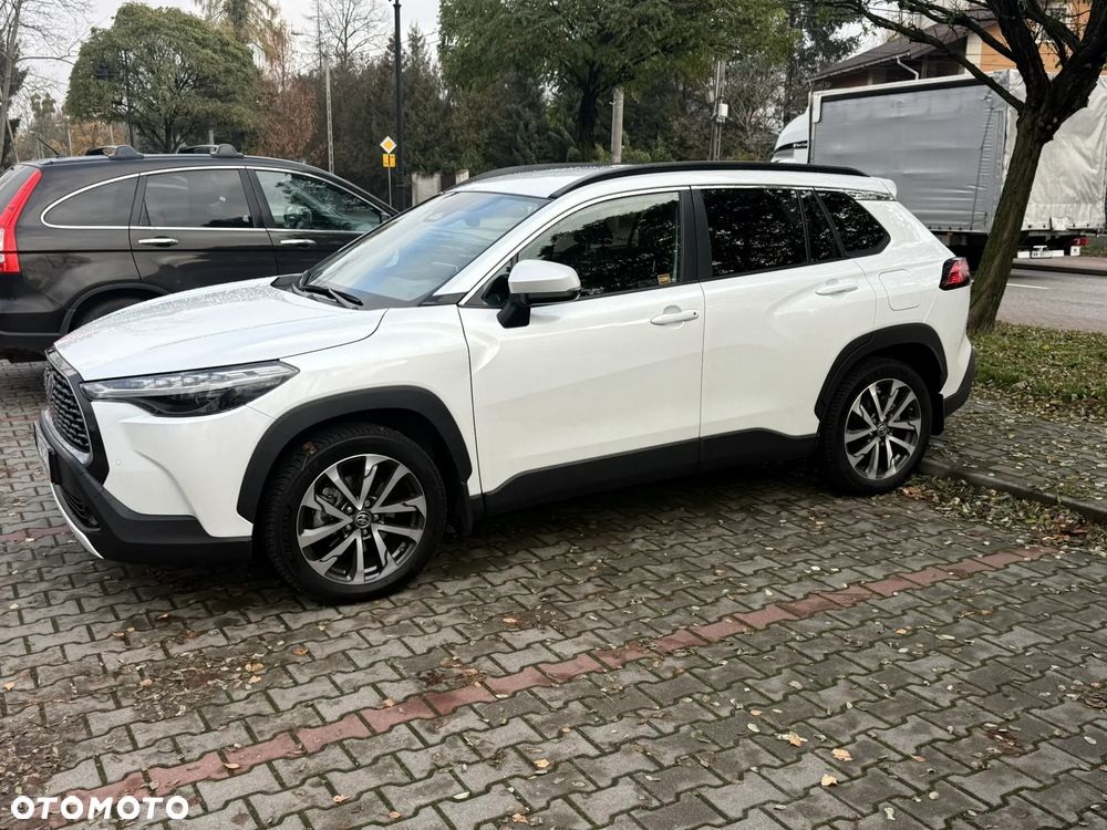 Toyota Corolla Cross 2.0 Hybrid Style AWD - 1