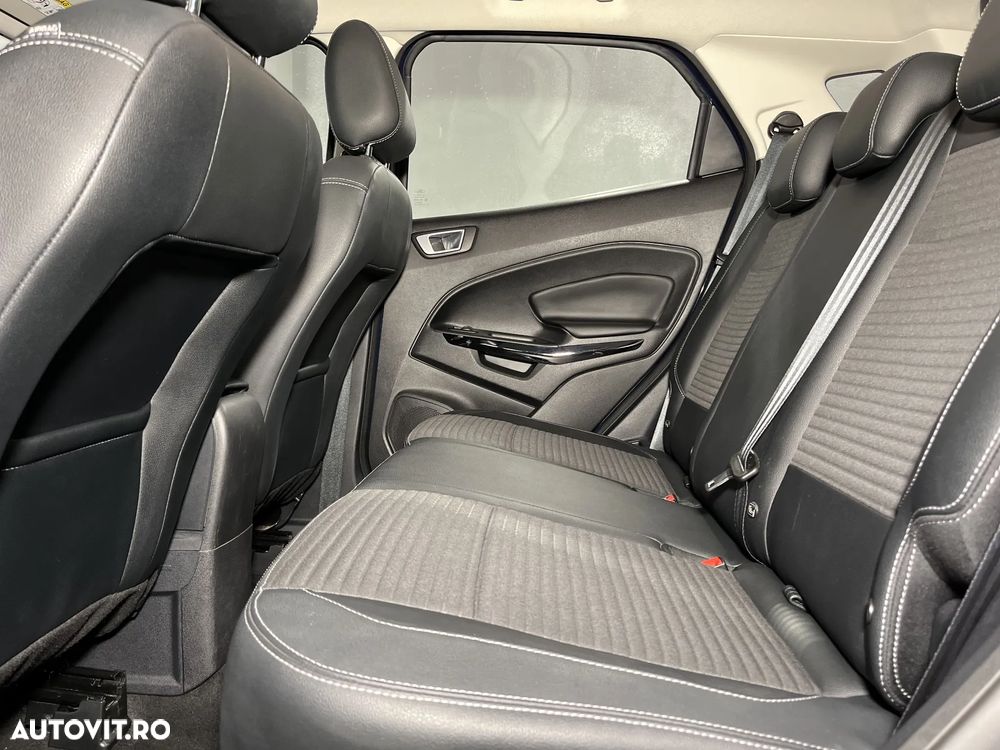 Ford EcoSport 1.0 EcoBoost Active - 12