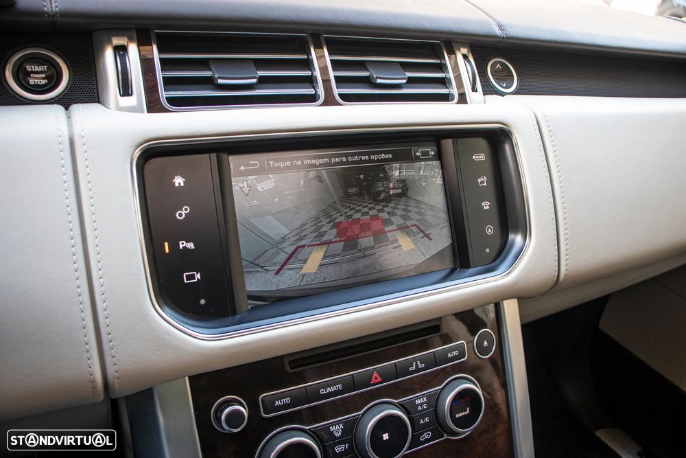 Land Rover Range Rover 3.0 TDV6 Autobiography - 32