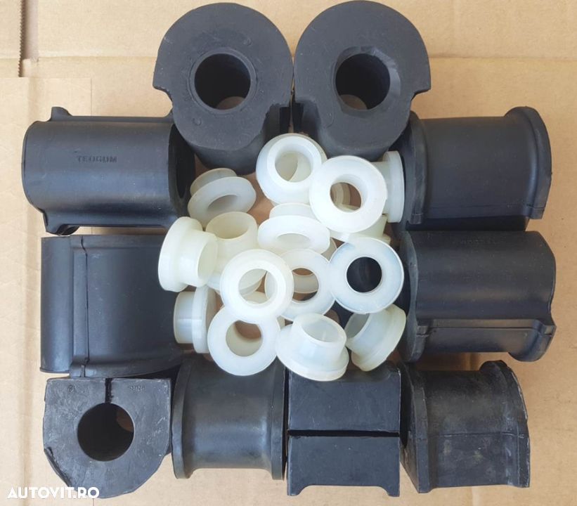 Set 20 bucșe stabilizator NISSAN Atleon L35 Eco-T Eco-L Ebro Piese - 1