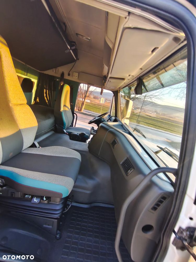 Volvo FM 410 / Firanka / Plandeka 7,70 / 2016 - 10