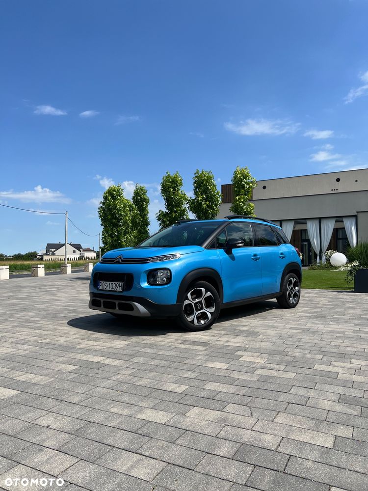 Citroën C3 Aircross - 1