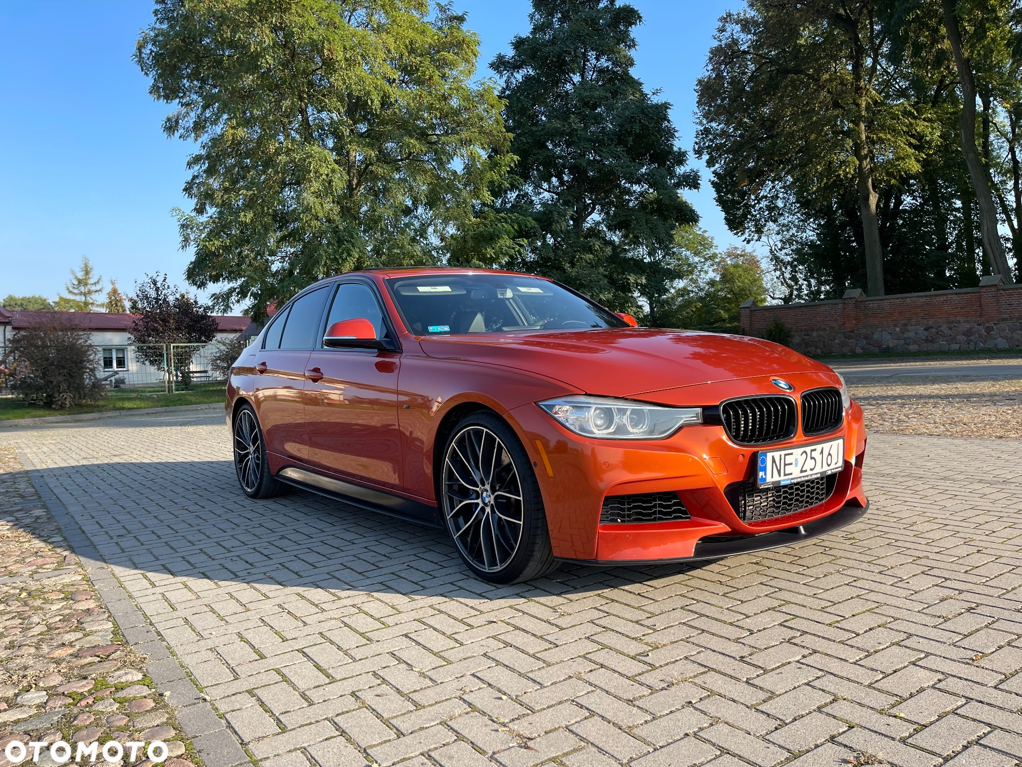 BMW Seria 3 335i xDrive Sport Line - 9