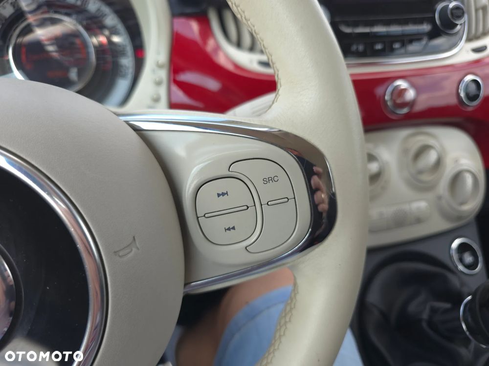 Fiat 500 1.2 Pop - 21