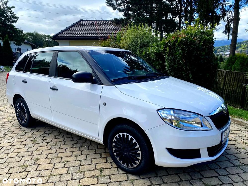 Skoda Fabia 1.4 16V Ambition Plus - 30