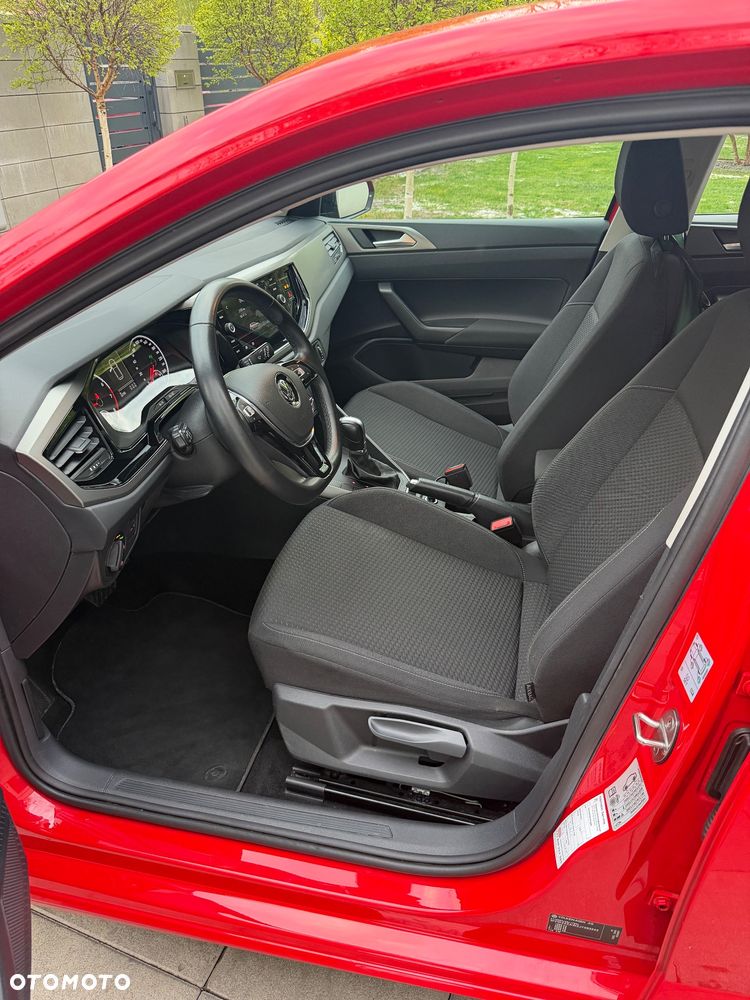 Volkswagen Polo 1.0 TSI DSG Comfortline - 7
