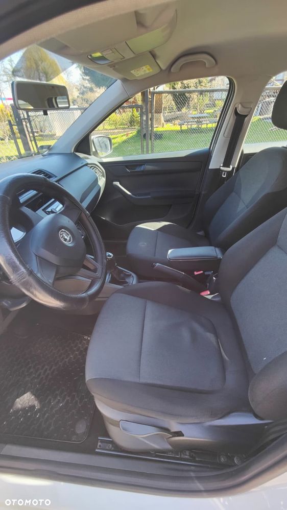 Skoda Fabia 1.4 TDI Ambition - 21