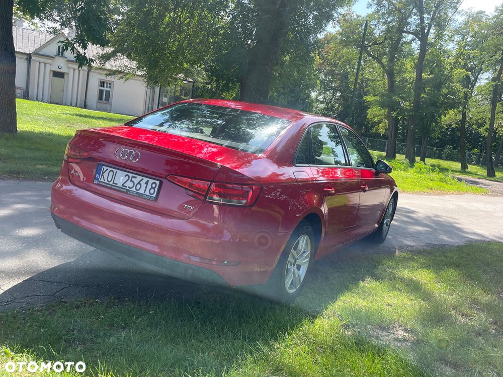 Audi A4 Limousine 2.0 TDI - 8