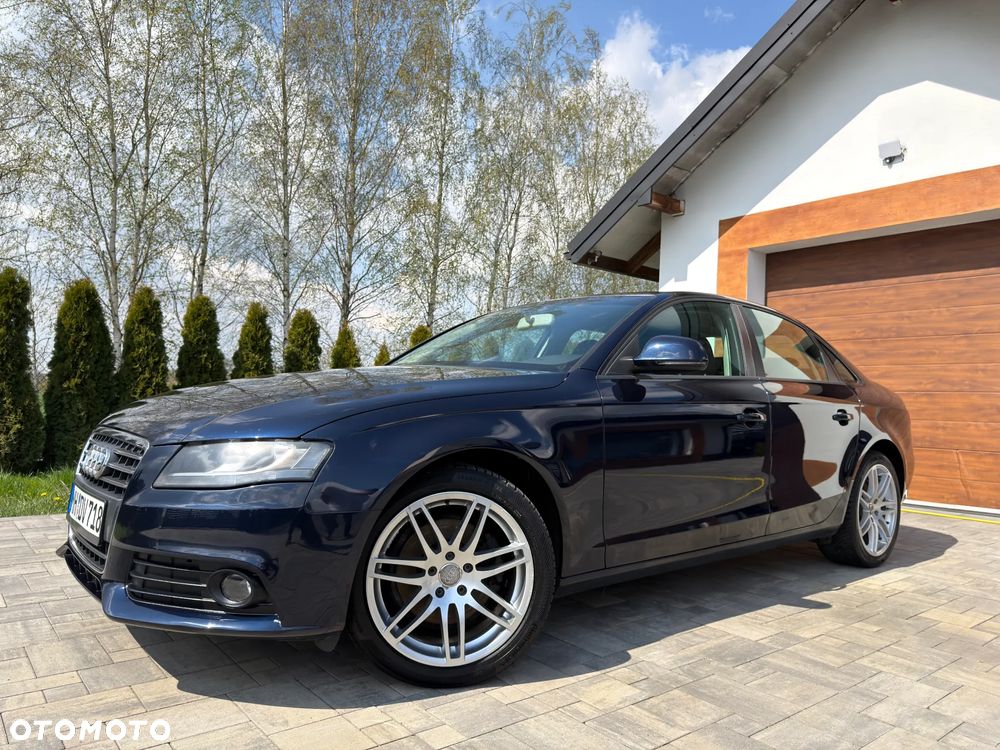 Audi A4 Limousine 2.0 TFSI Ambiente - 3