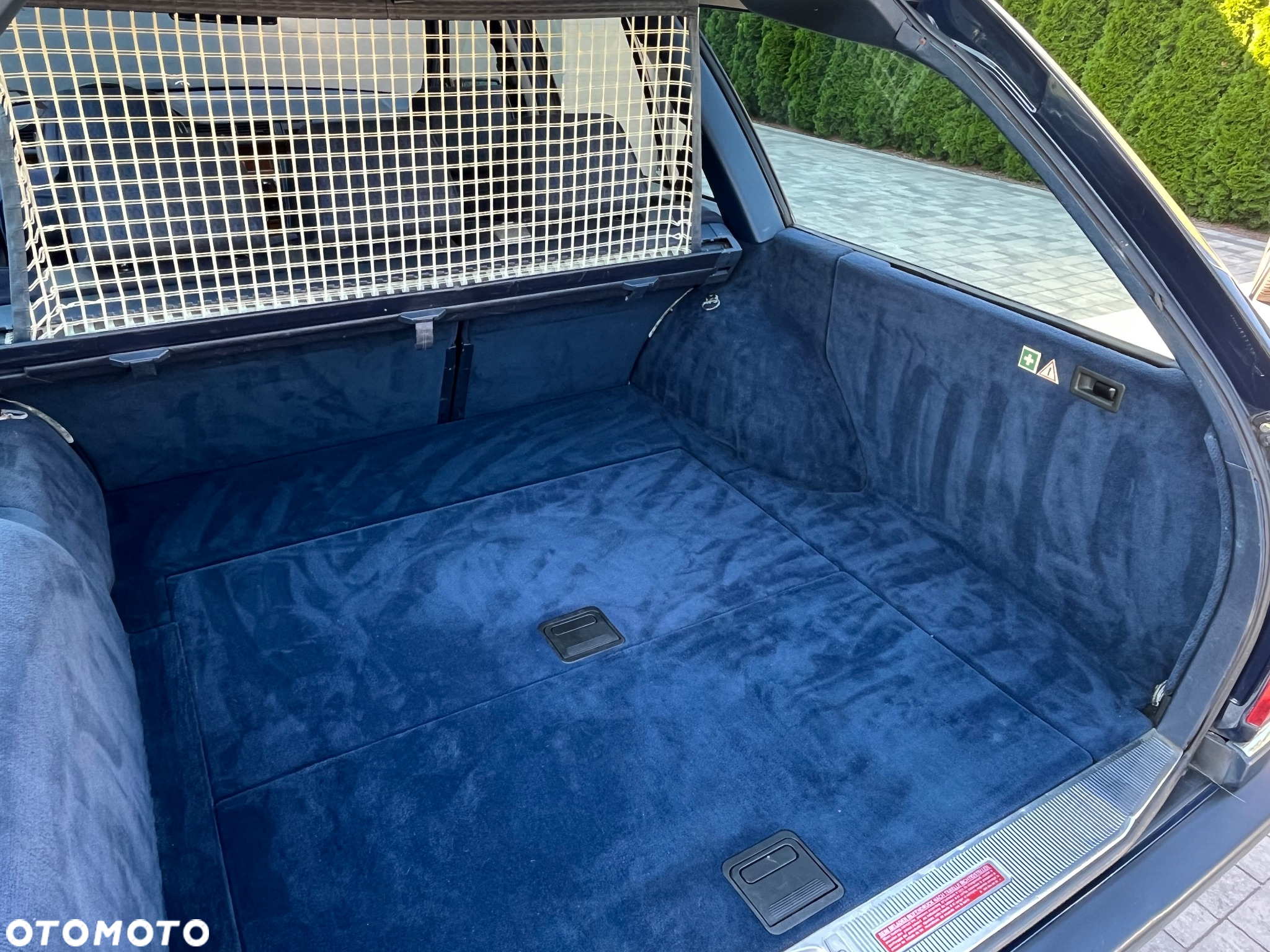 Mercedes-Benz W124 (1984-1993) - 20