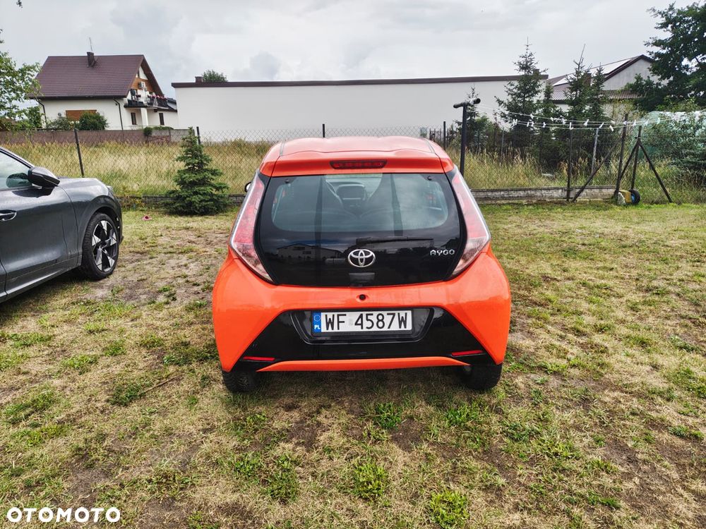 Toyota Aygo - 12