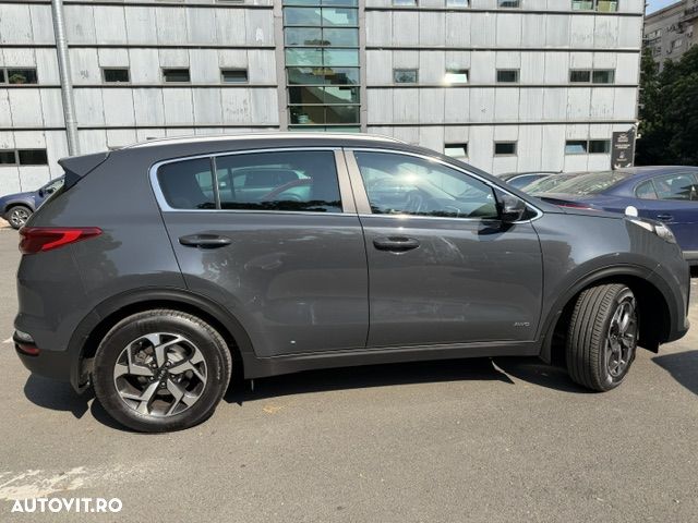 Kia Sportage 1.6 DSL 6MT HP 4x4 Style - 2