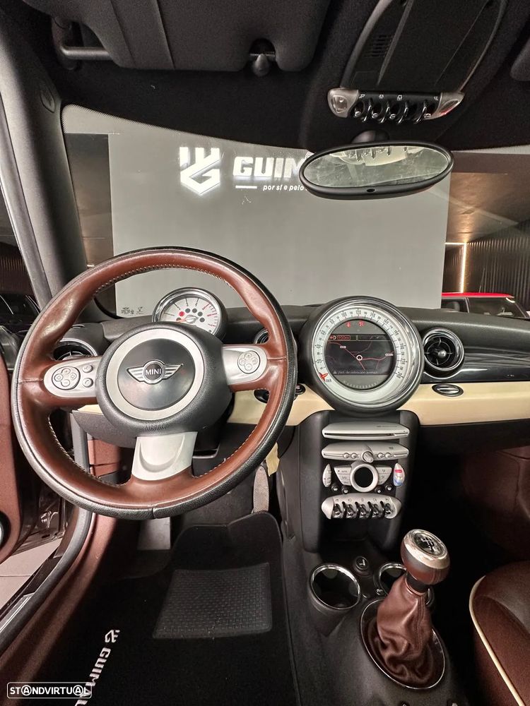 MINI Clubman Cooper D - 30