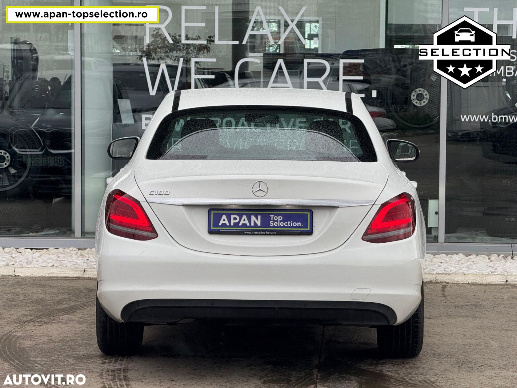 Mercedes-Benz C - 25