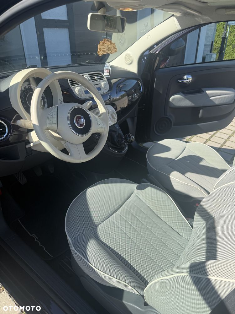 Fiat 500 1.2 Lounge - 11