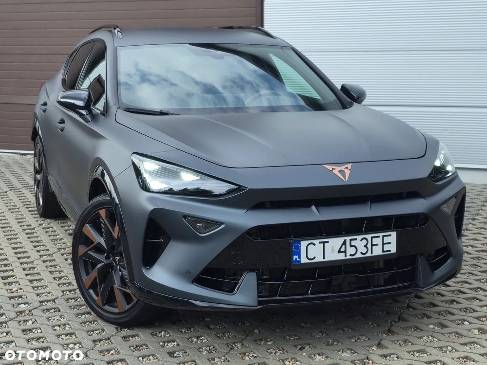 Cupra Formentor 2.0 TSI 4Drive DSG VZ Black Edition - 1