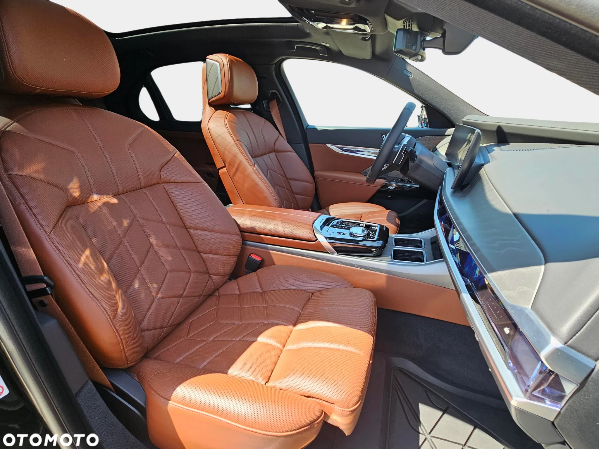 BMW Seria 7 740d xDrive sport - 10