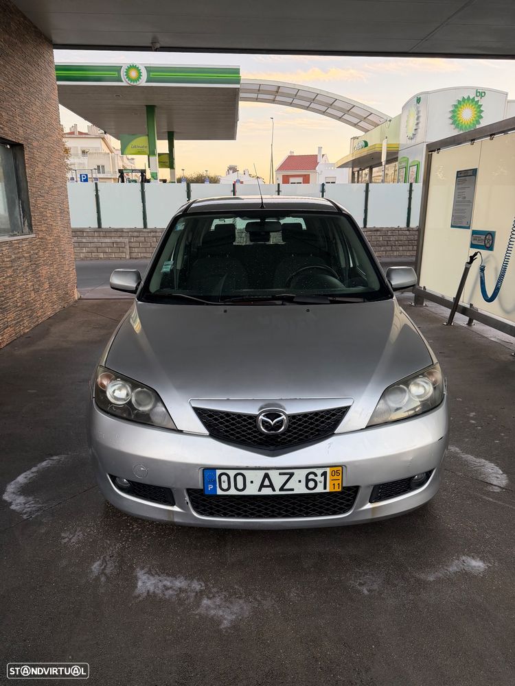 Mazda 2 - 1