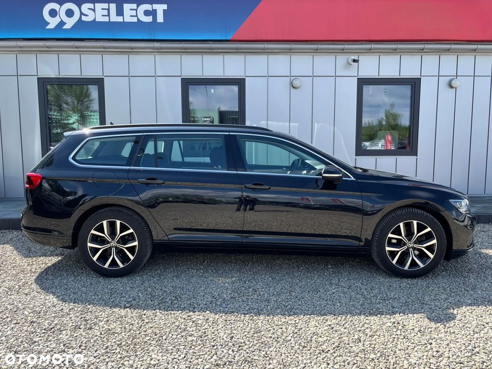 Volkswagen Passat - 6