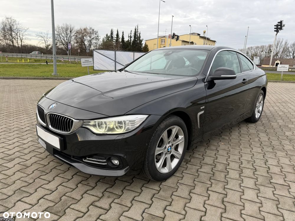 BMW Seria 4 435d xDrive Luxury Line - 1