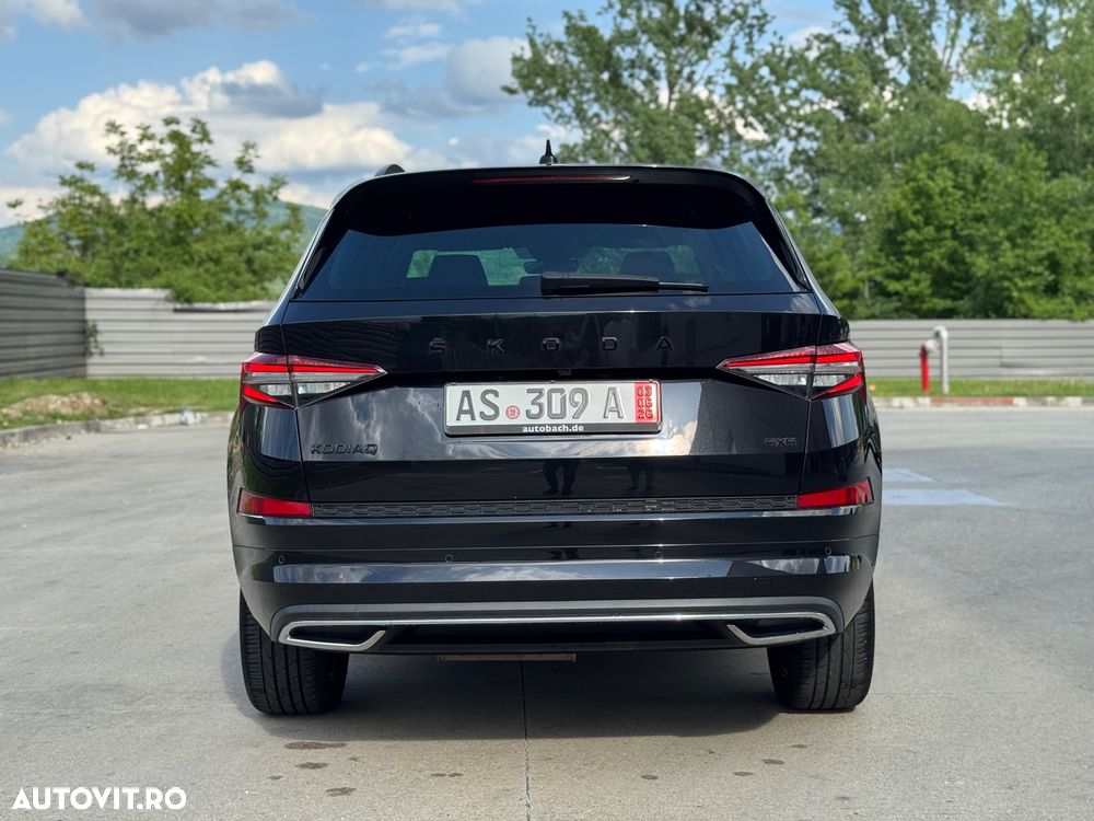 Skoda Kodiaq 2.0 TDI 4X4 DSG SportLine - 7