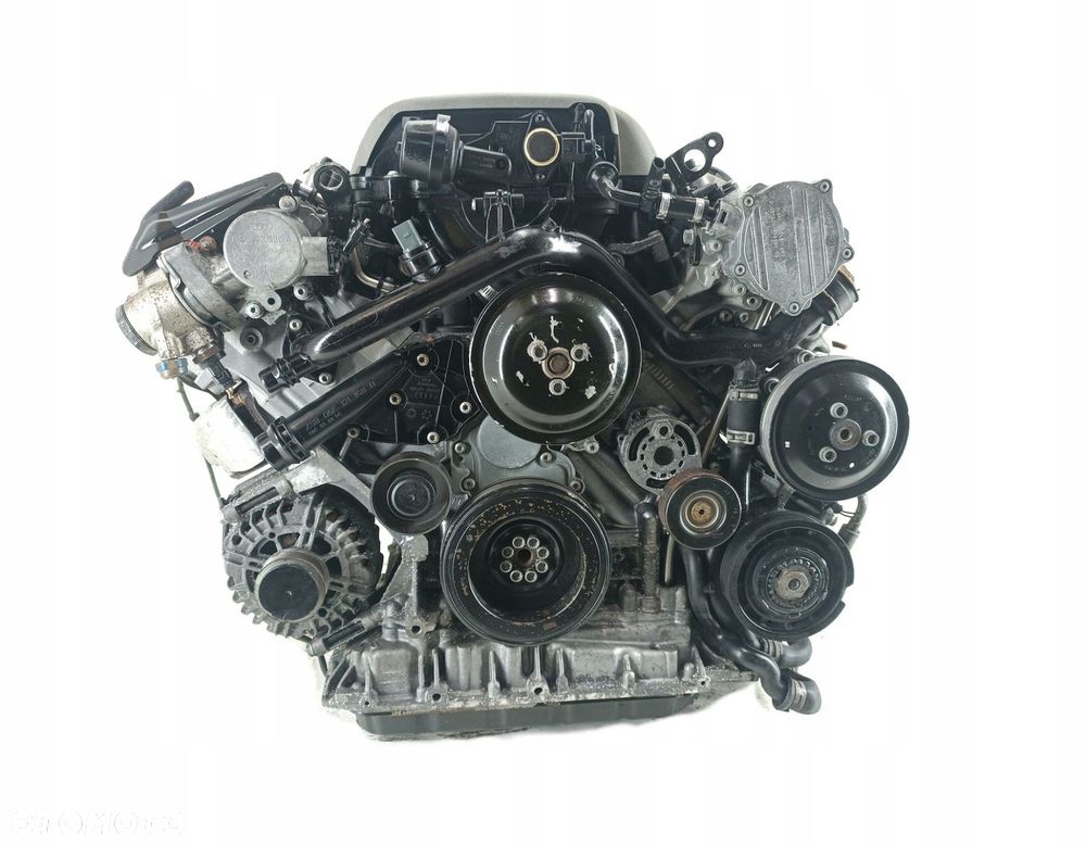 SILNIK KOMPLETNY AUDI A4 B8 A5 A6 C6 Q5 3.2 FSI CAL - 4
