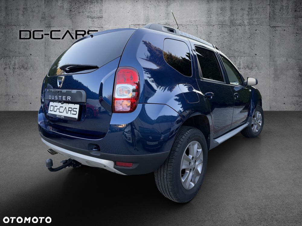Dacia Duster TCe 125 2WD Prestige - 4