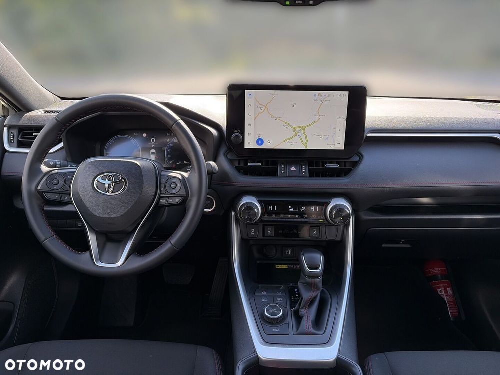 Toyota Rav4 2025 photo 3