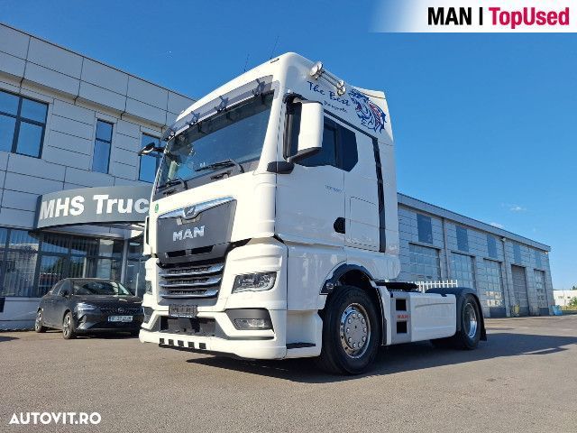 MAN TGX 18.510 4x2 BL SA - 1