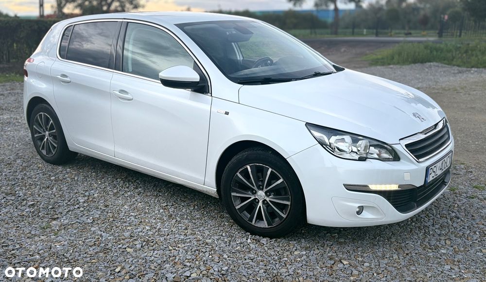 Peugeot 308 BlueHDi 120 Stop & Start Style - 4