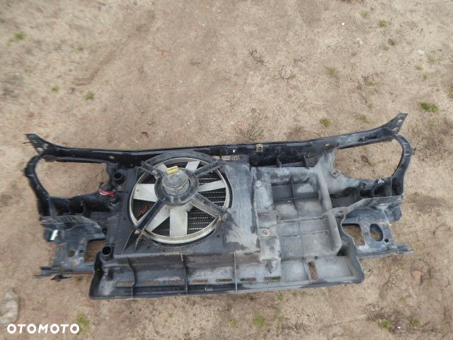 GOLF III 92-97 PAS PRZEDNI WZMOCNIENIE CZOŁOWE CHŁODNICE BELKA WIATRAK  1.6 - 7