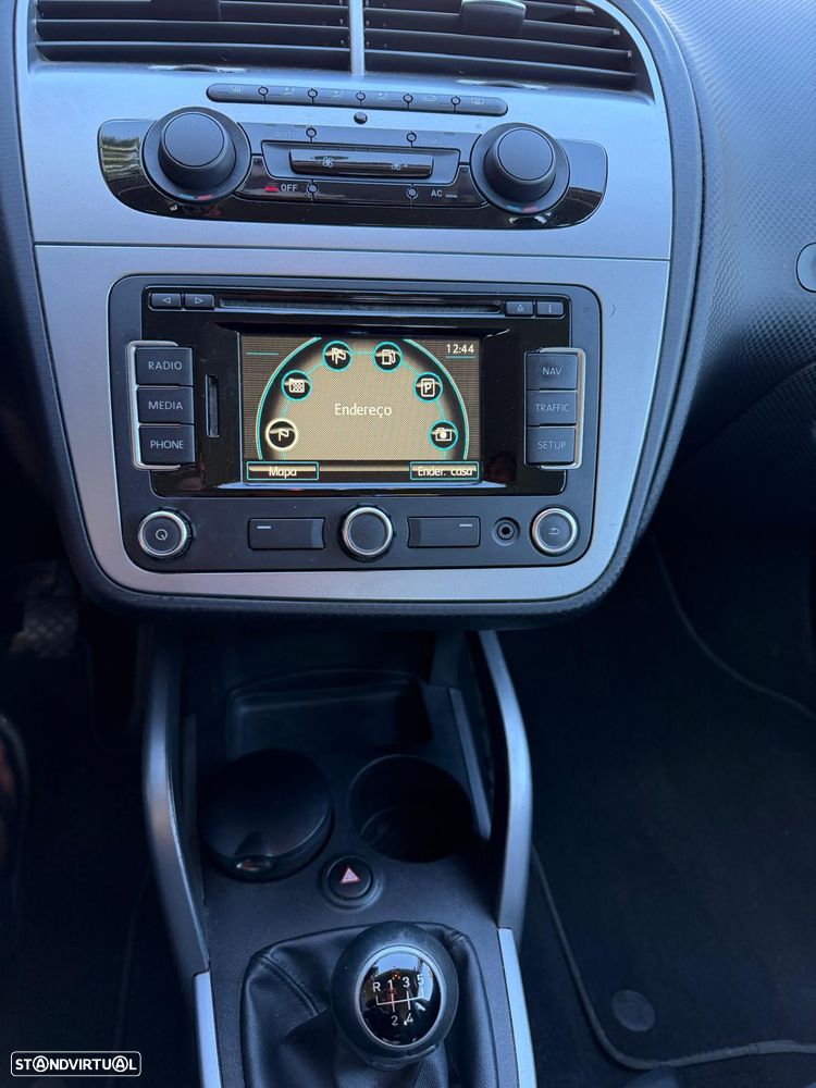 SEAT Altea 1.6 TDI ITECH Ecomotive - 16