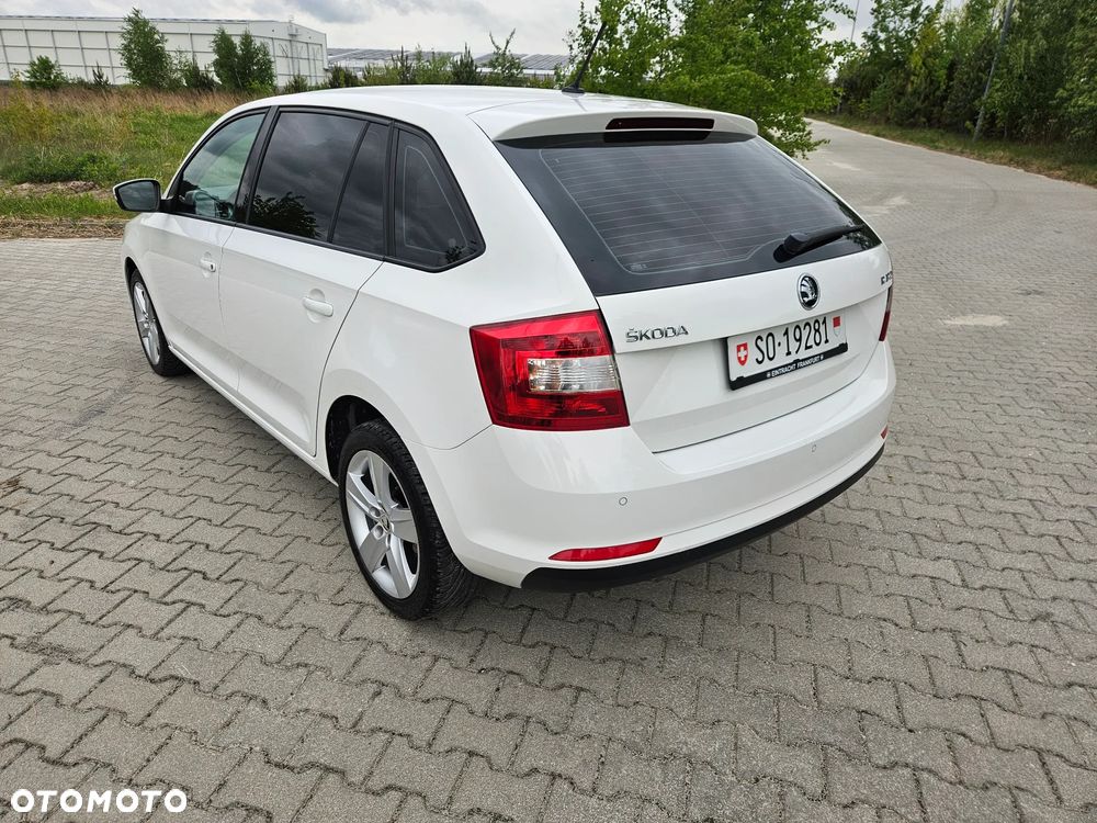 Skoda RAPID 1.2 TSI (Green tec) Ambition - 21