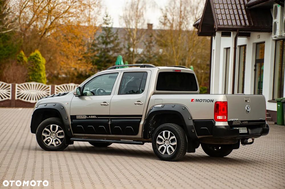 Volkswagen Amarok 2.0 BiTDI BMT Dark Label - 21