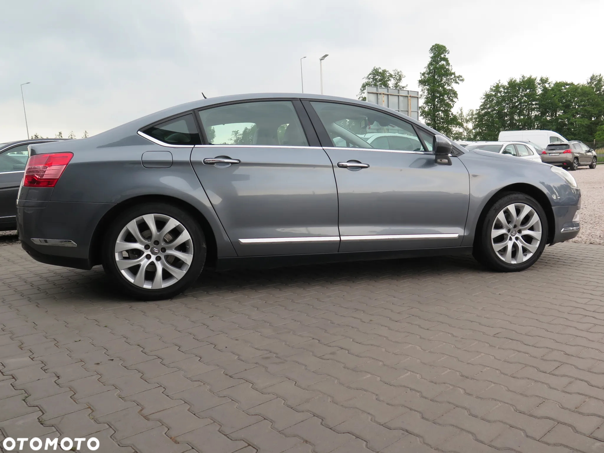 Citroën C5 Tourer 3.0 V6 Exclusive - 8