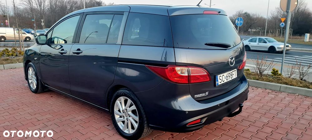 Mazda 5 1.6 MZ-CD Center-Line - 3