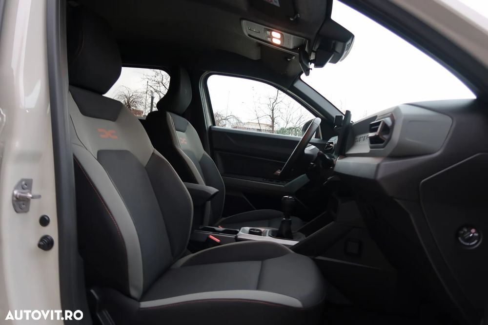 Dacia Duster TCe 130 4X4 MHEV Extreme - 14