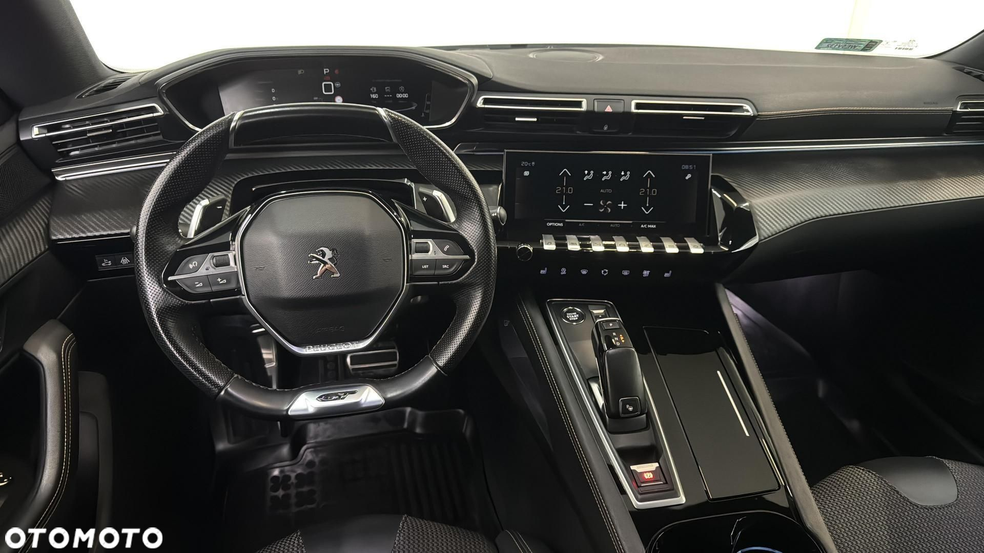 Peugeot 508 1.5 BlueHDi GT S&S EAT8 - 15