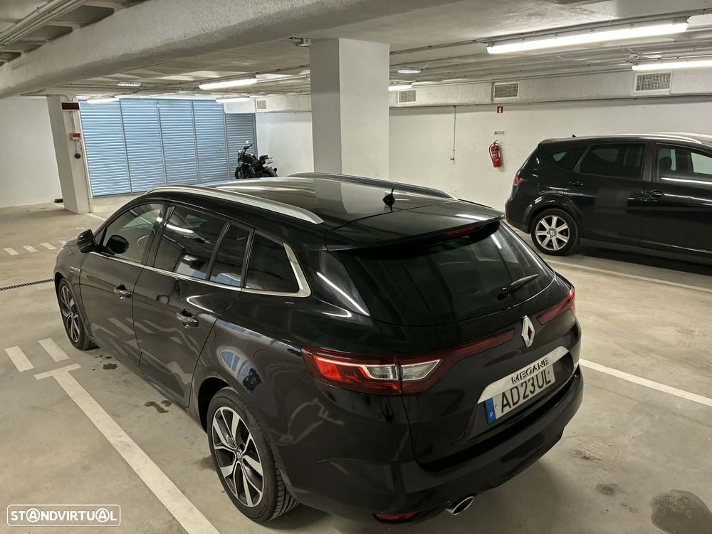Renault Mégane Sport Tourer 1.6 dCi Bose Edition - 5