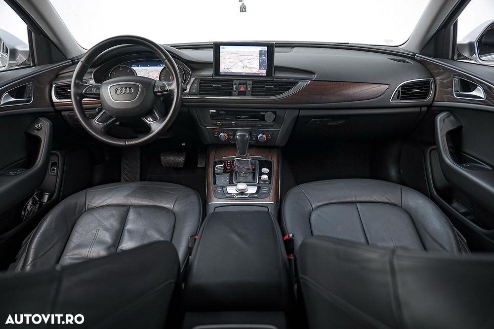 Audi A6 2.0 TDI Ultra S tronic - 15