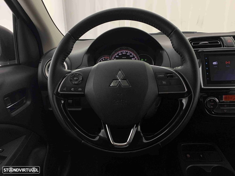 Mitsubishi Space Star 1.2 Connect Edition - 12