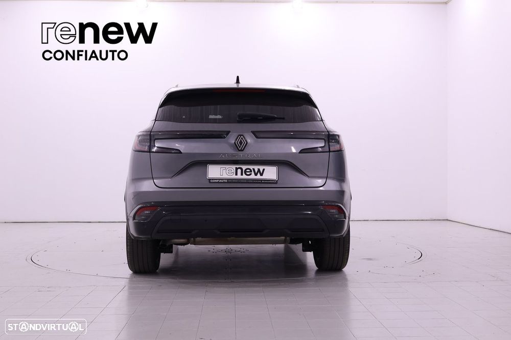 Renault Austral 1.3 Mild Hybrid Iconic Auto — fotografia 3