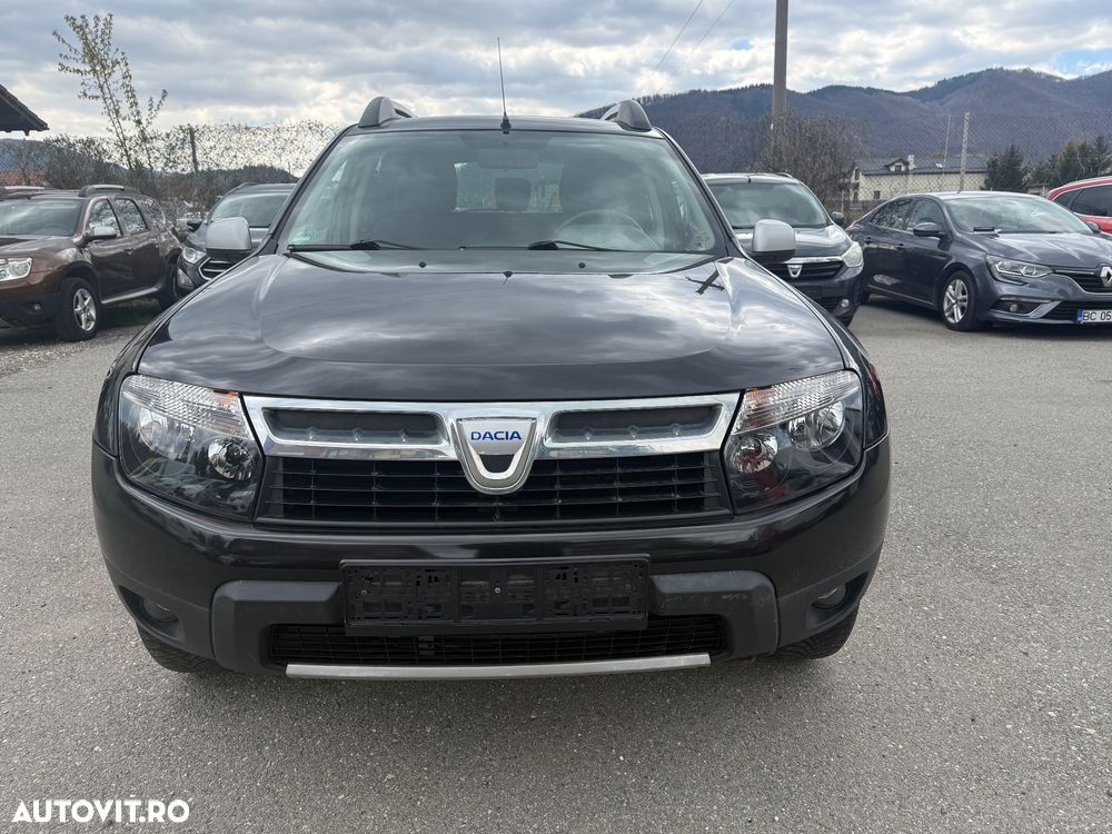 Dacia Duster 1.6 16V 4x4 Prestige - 1