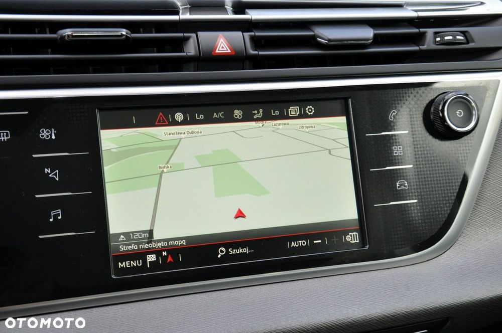 Citroën C4 Grand Picasso - 34