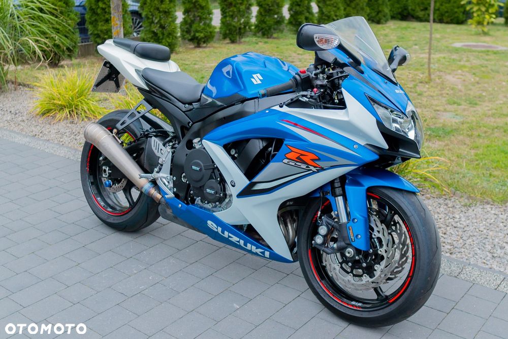 Suzuki GSX-R - 2