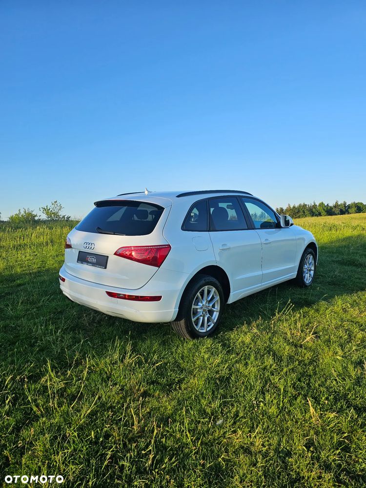 Audi Q5 2.0 TDI Quattro Stronic - 7