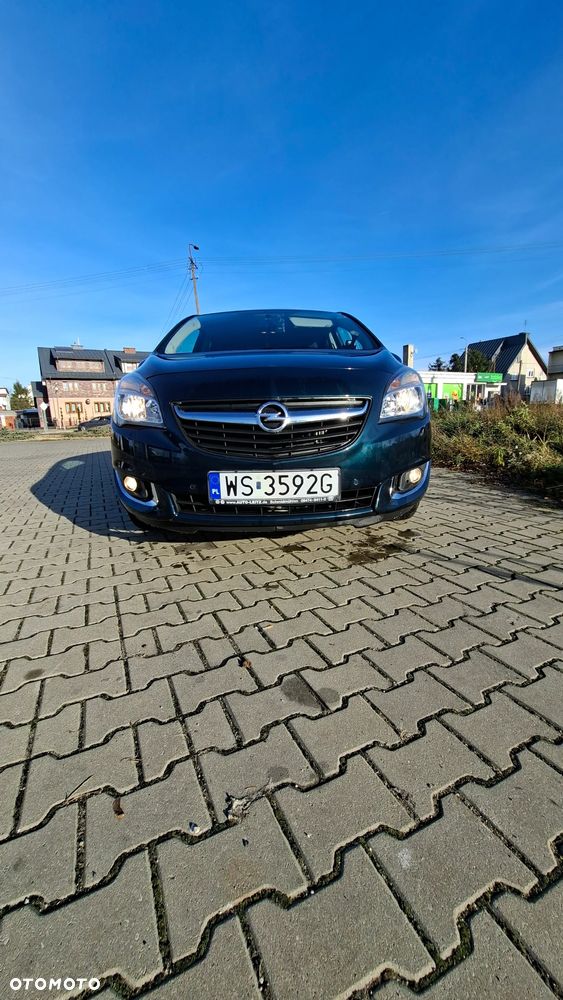 Opel Meriva 1.4 Ecoflex Edition - 1