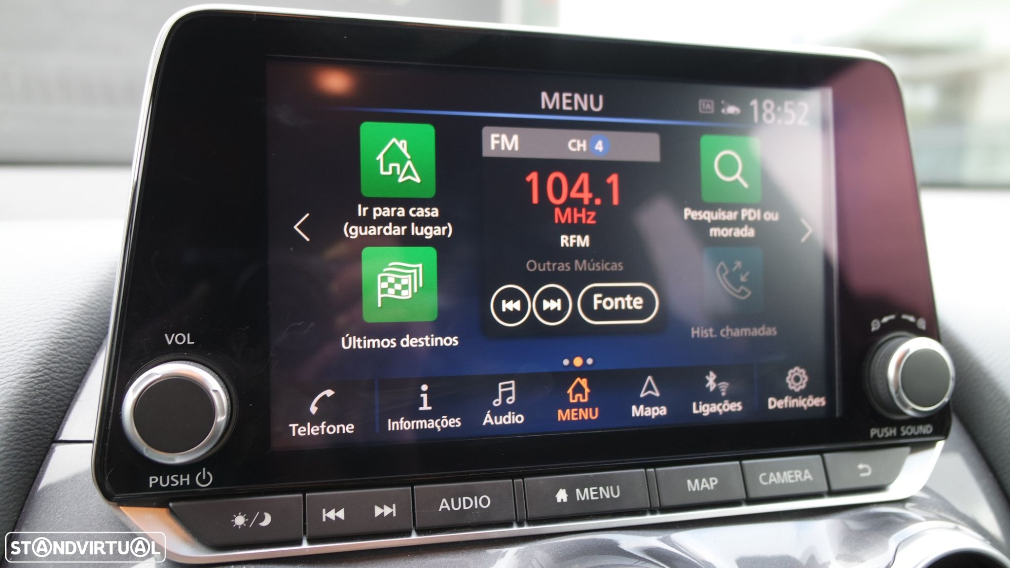 Nissan Juke 1.0 DIG-T N-Connecta DCT - 20